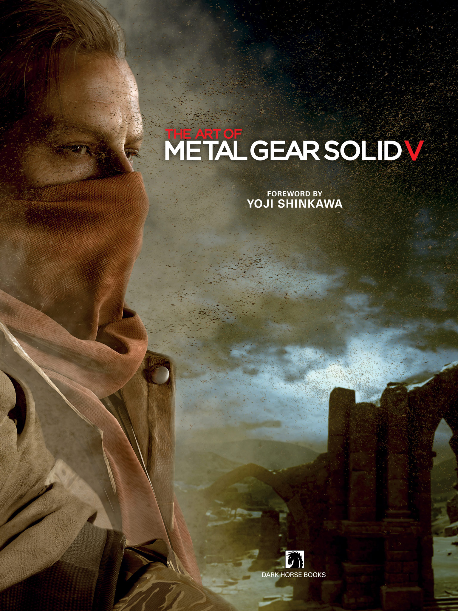 The Art of Metal Gear Solid V - photo 5