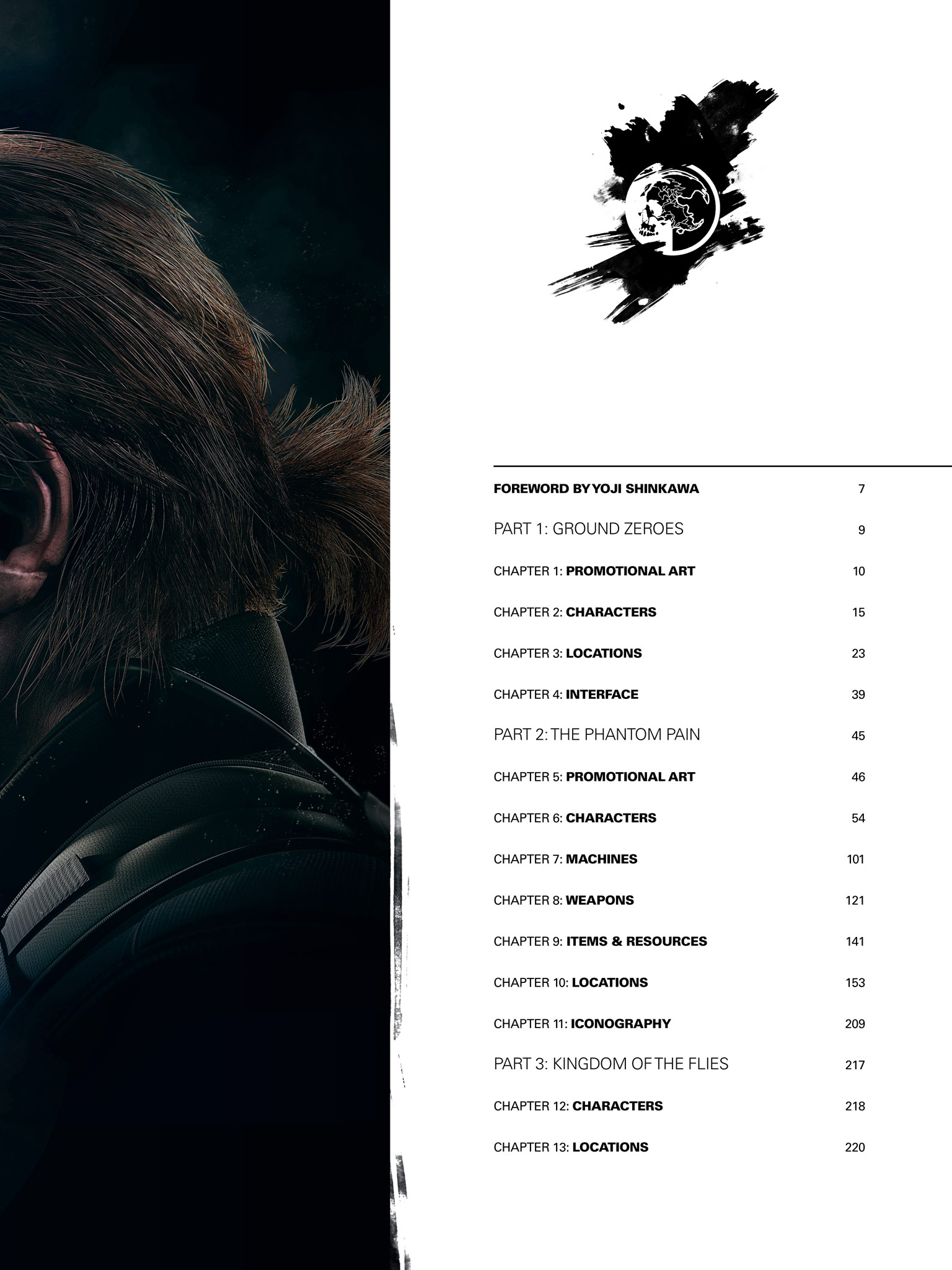 The Art of Metal Gear Solid V - photo 7