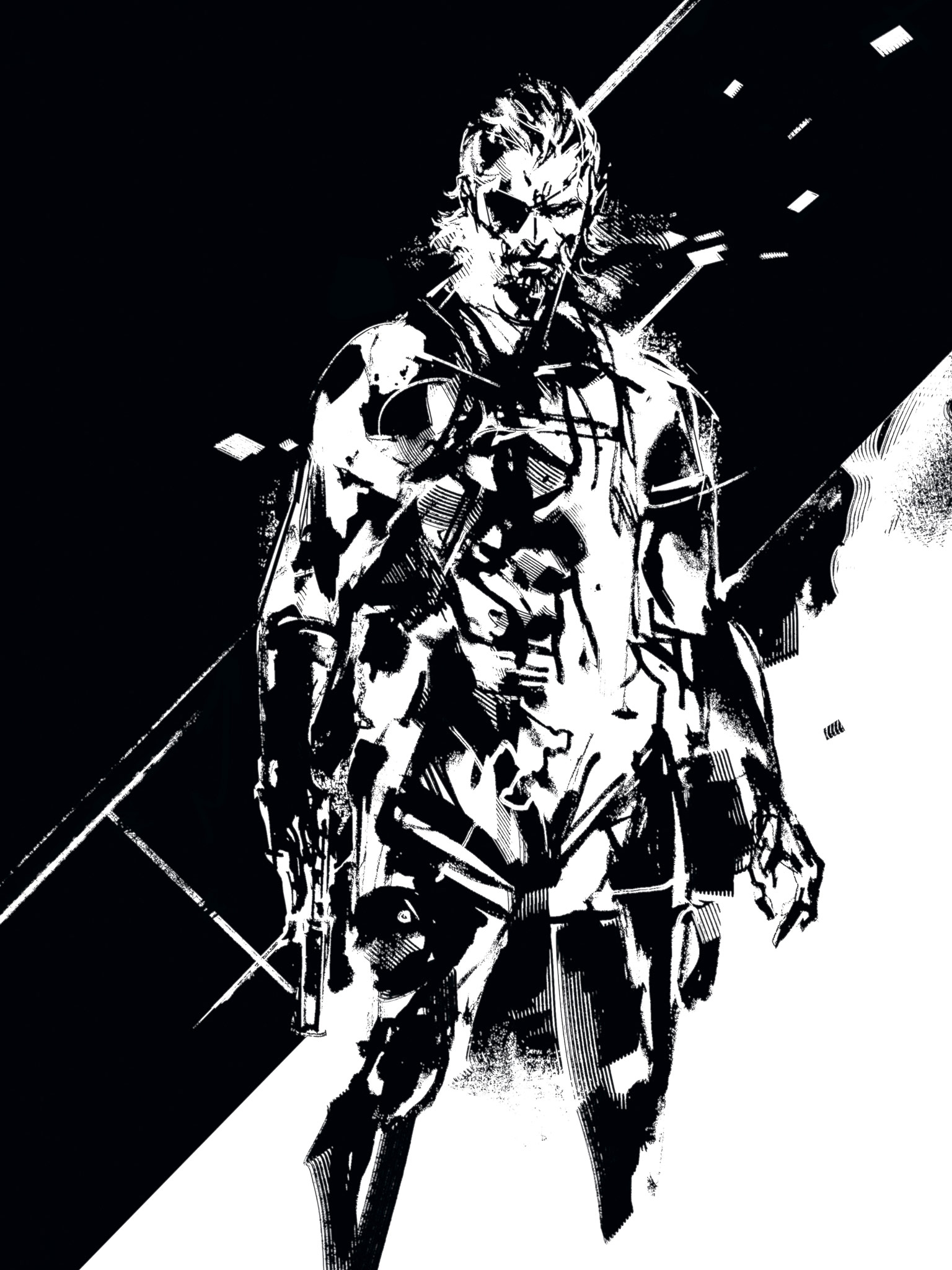 The Art of Metal Gear Solid V - photo 10