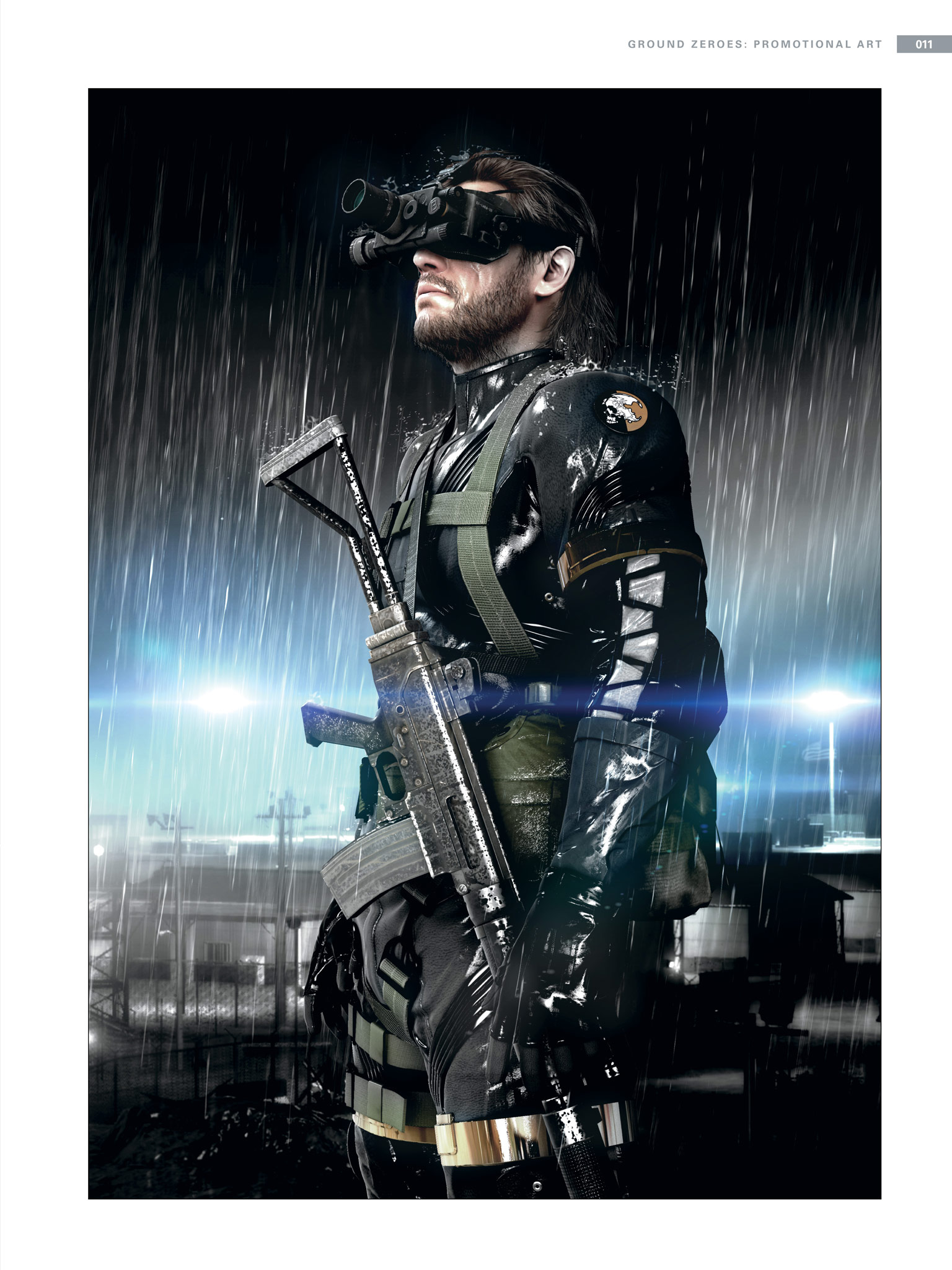 The Art of Metal Gear Solid V - photo 13