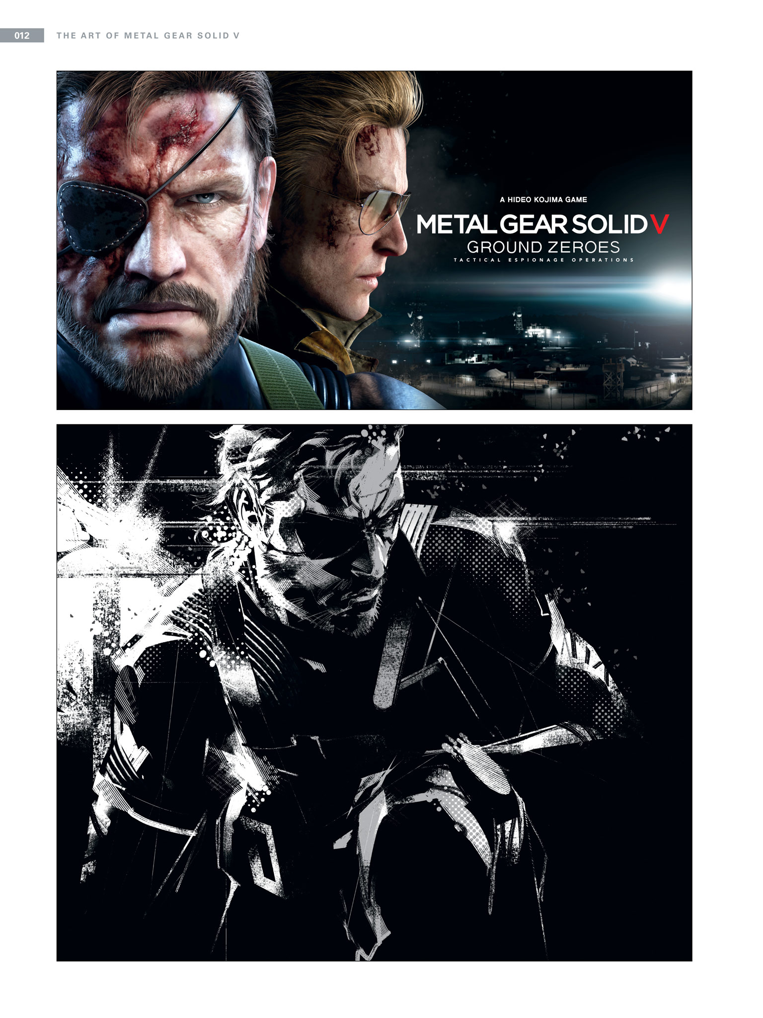 The Art of Metal Gear Solid V - photo 14