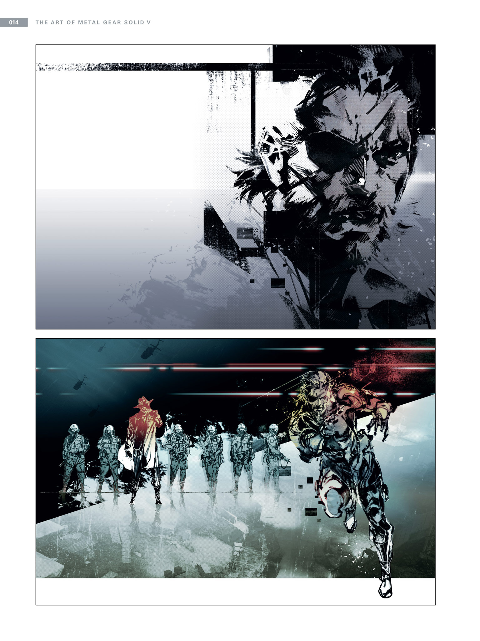 The Art of Metal Gear Solid V - photo 16