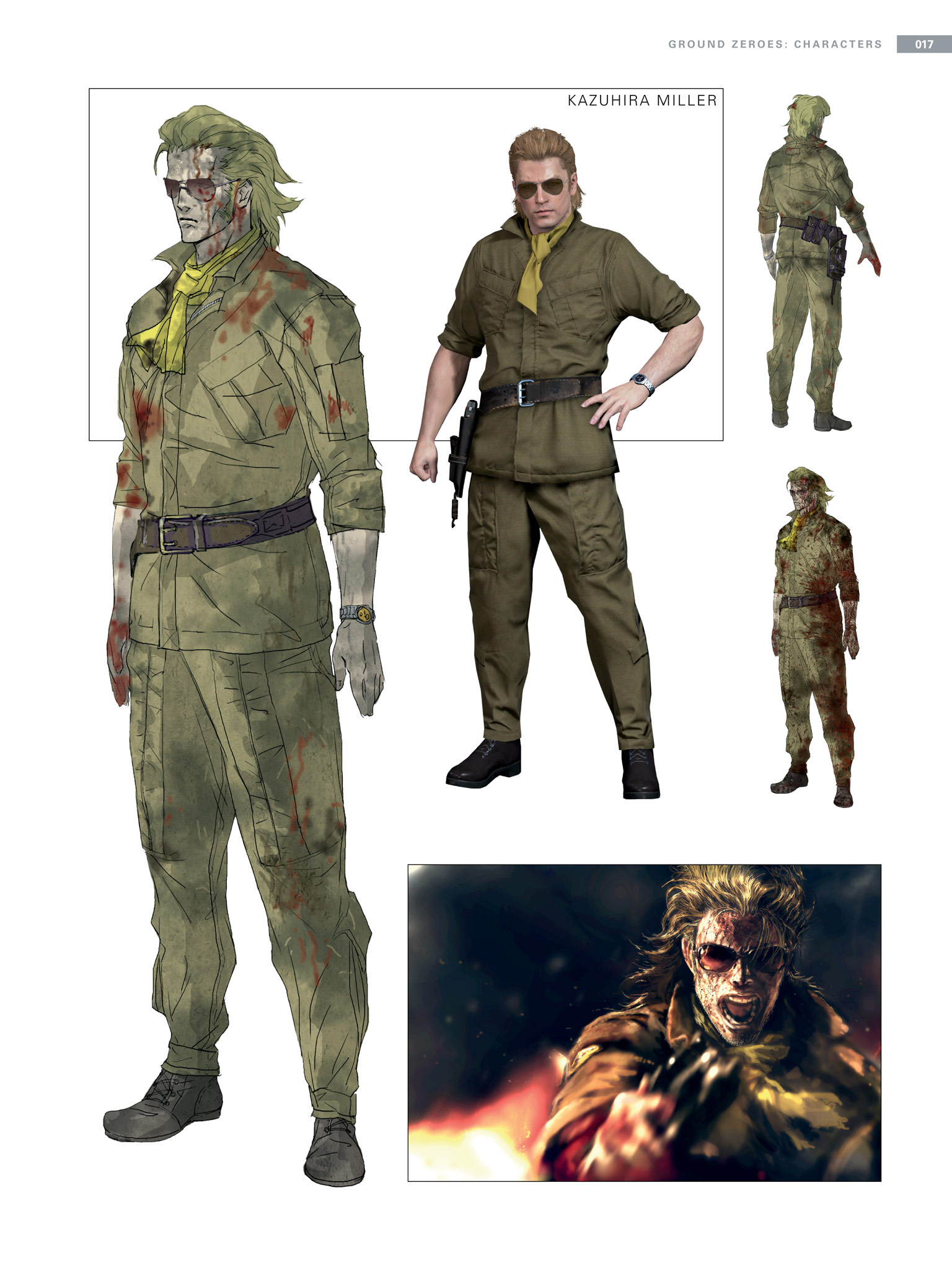 The Art of Metal Gear Solid V - photo 19