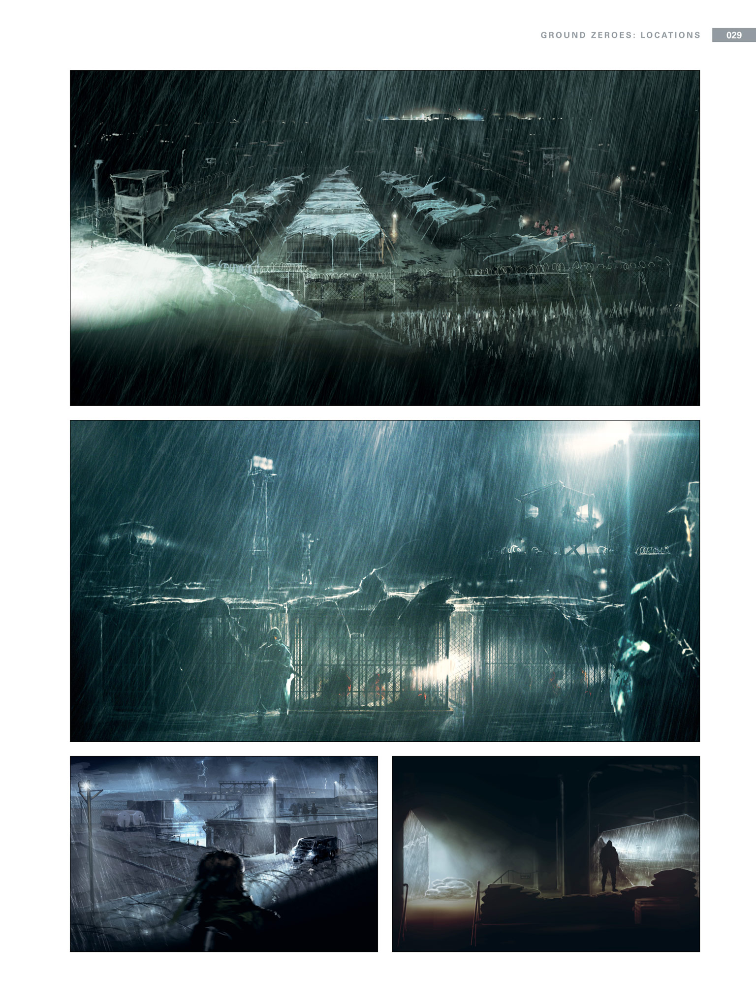 The Art of Metal Gear Solid V - photo 31