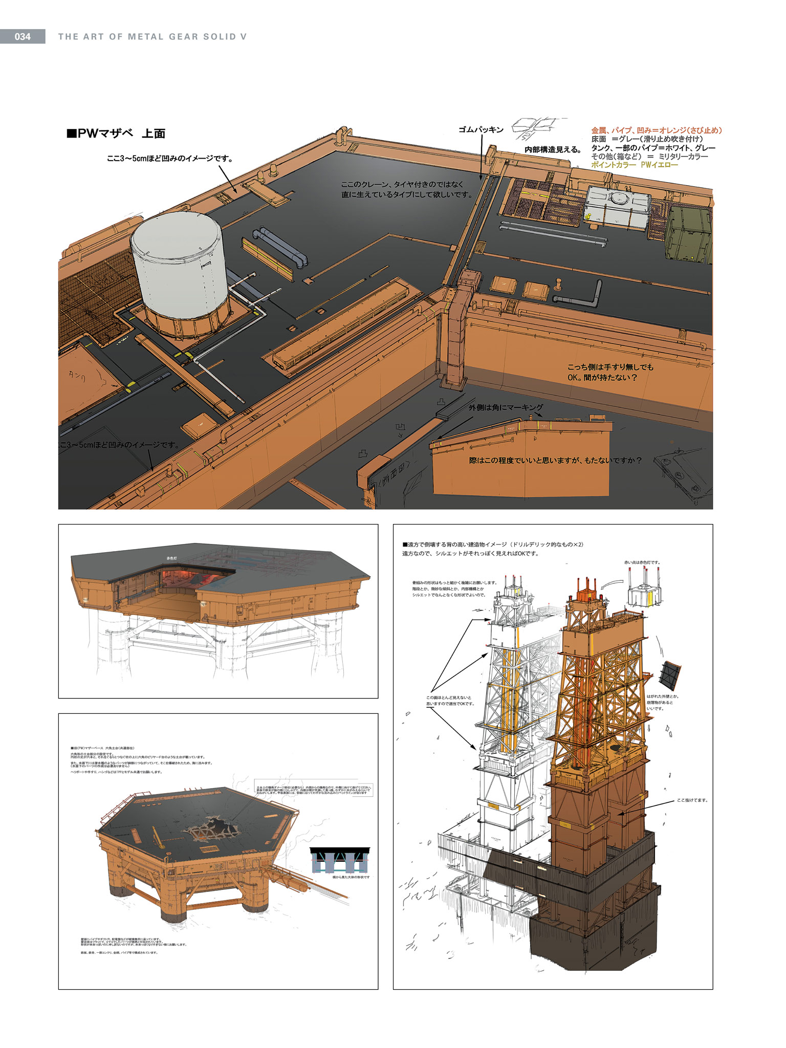 The Art of Metal Gear Solid V - photo 36