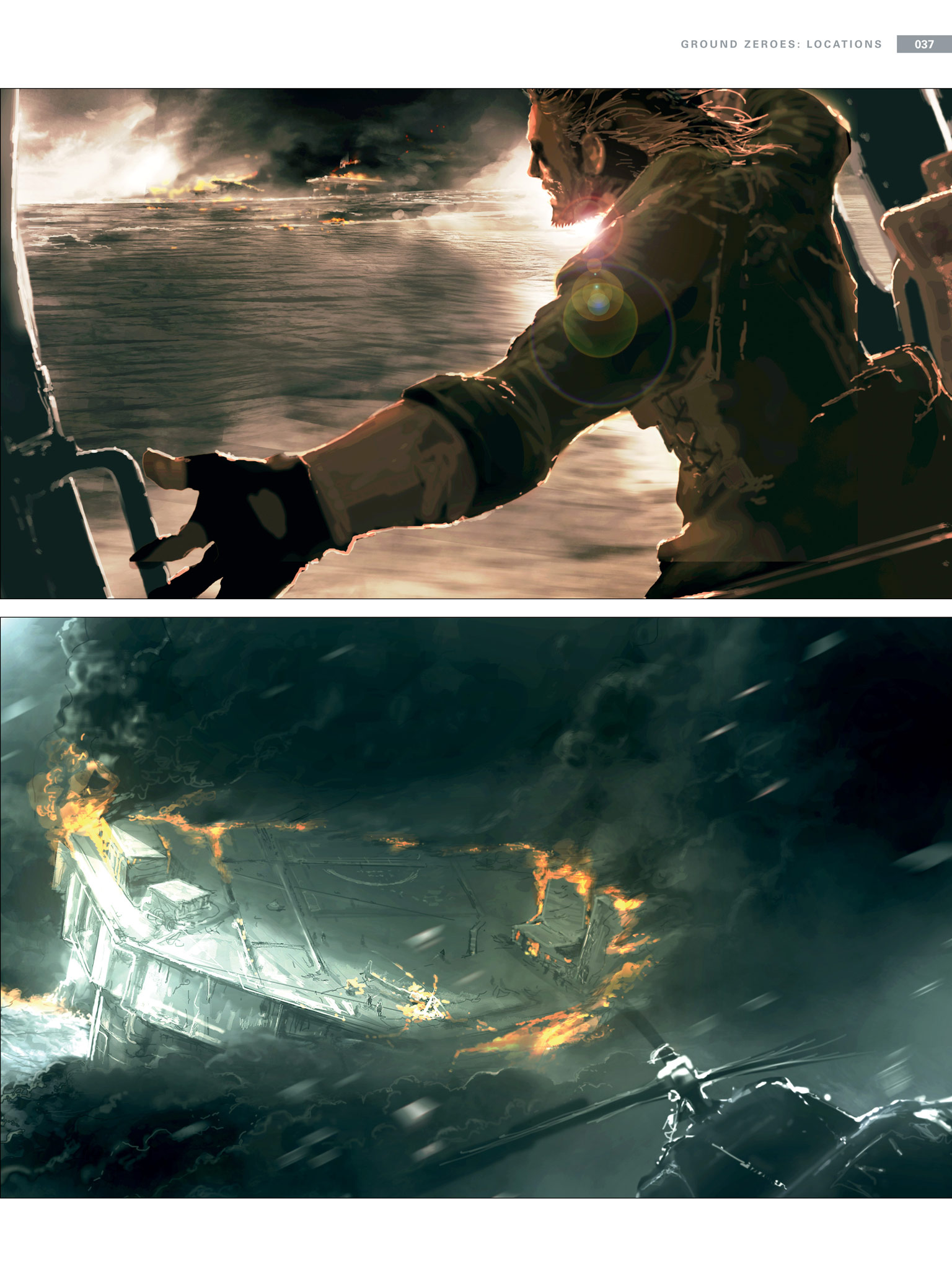 The Art of Metal Gear Solid V - photo 39