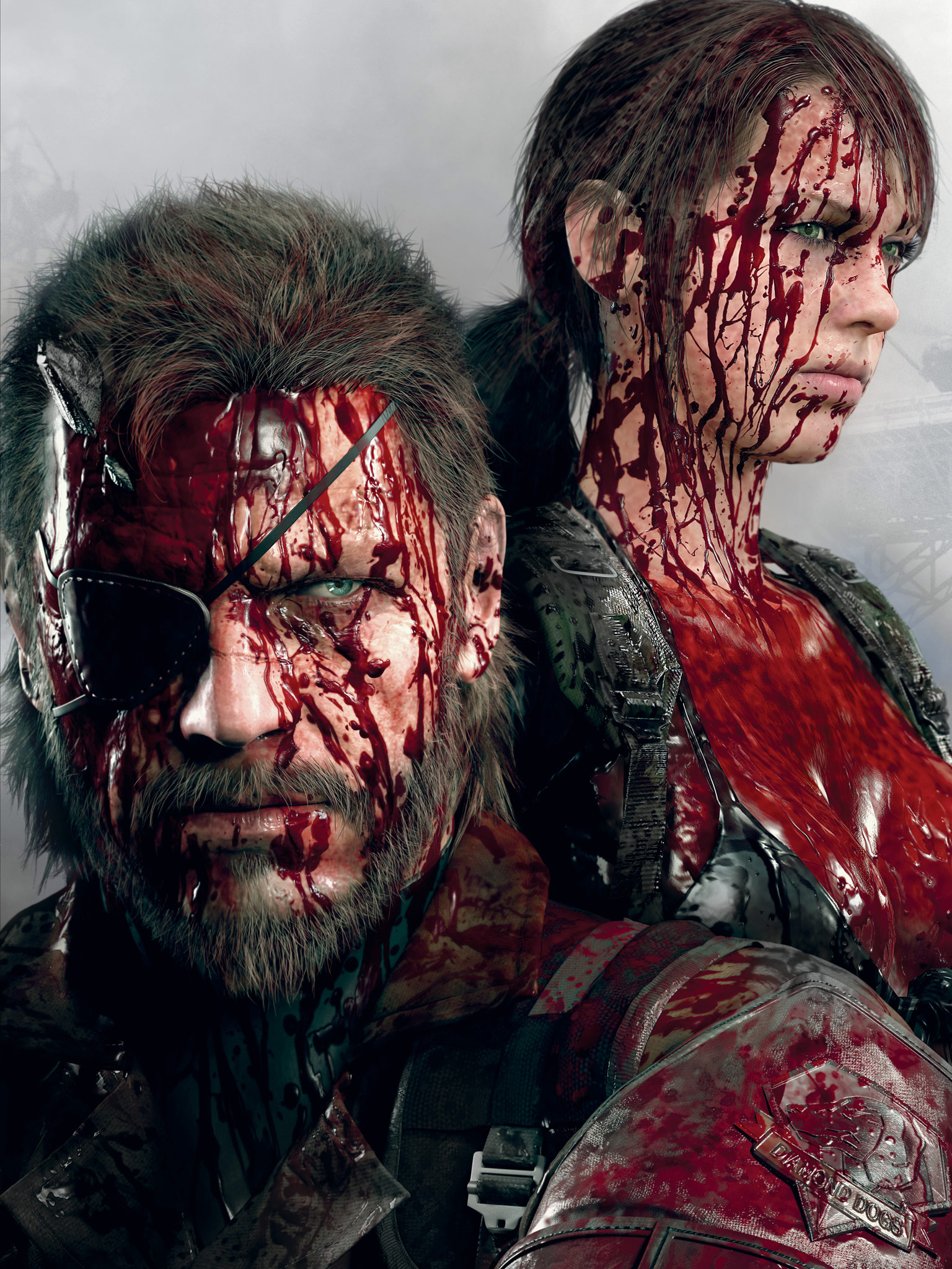 The Art of Metal Gear Solid V - photo 49