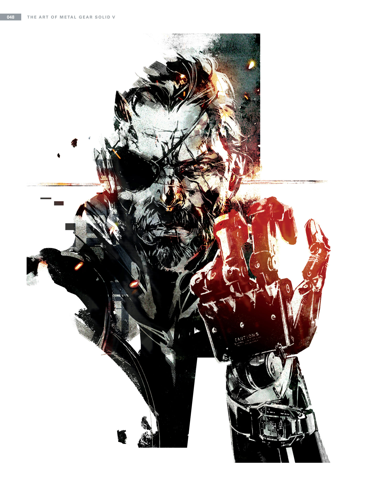 The Art of Metal Gear Solid V - photo 50