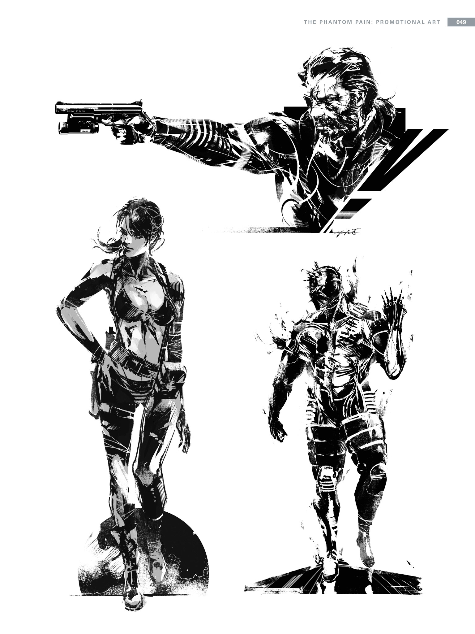 The Art of Metal Gear Solid V - photo 51