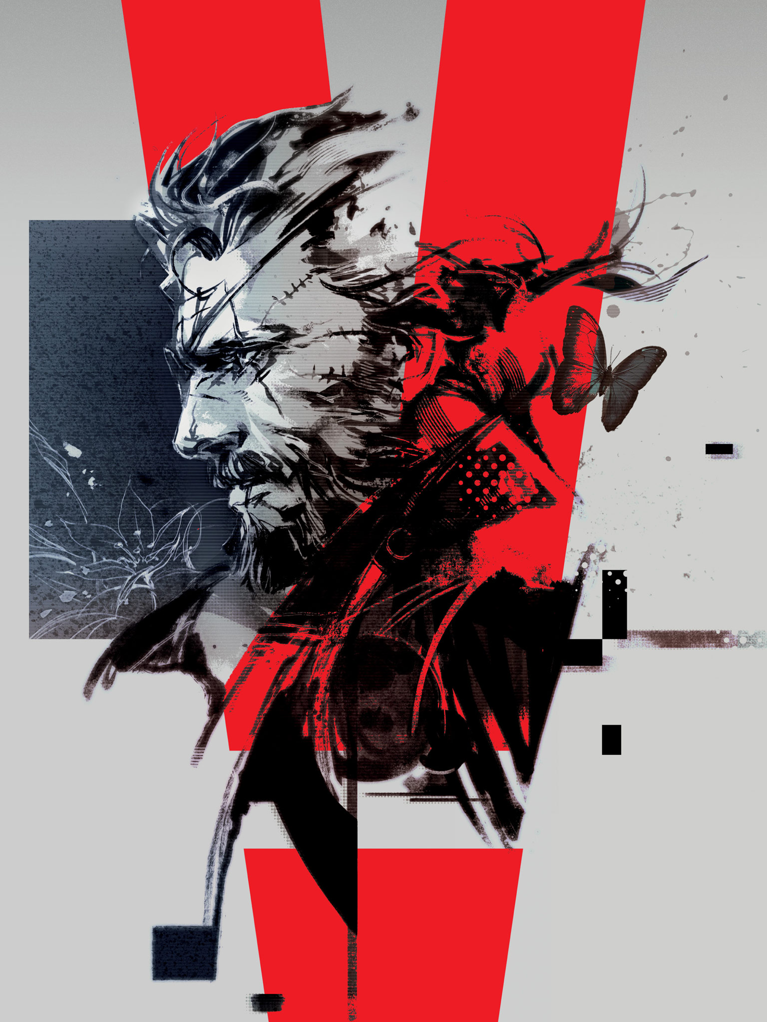 The Art of Metal Gear Solid V - photo 52