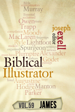 Exell - The Biblical Illustrator - James