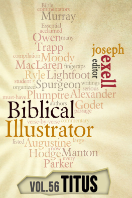 Exell - The Biblical Illustrator - Titus