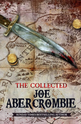 Abercrombie The Collected Joe Abercrombie