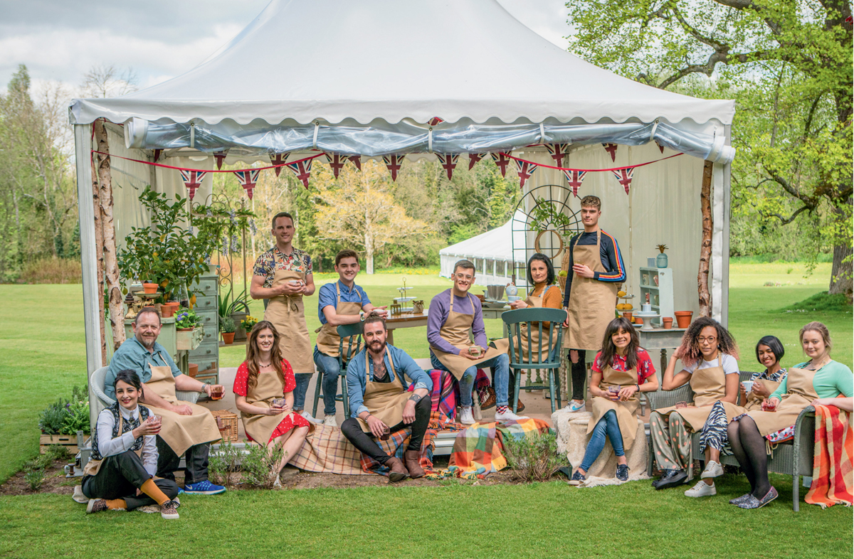 The Great British Bake Off The Big Book of Amazing Cakes - photo 5