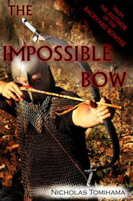 Tomihama - The Impossible Bow: Building Archery Bows With PVC Pipe