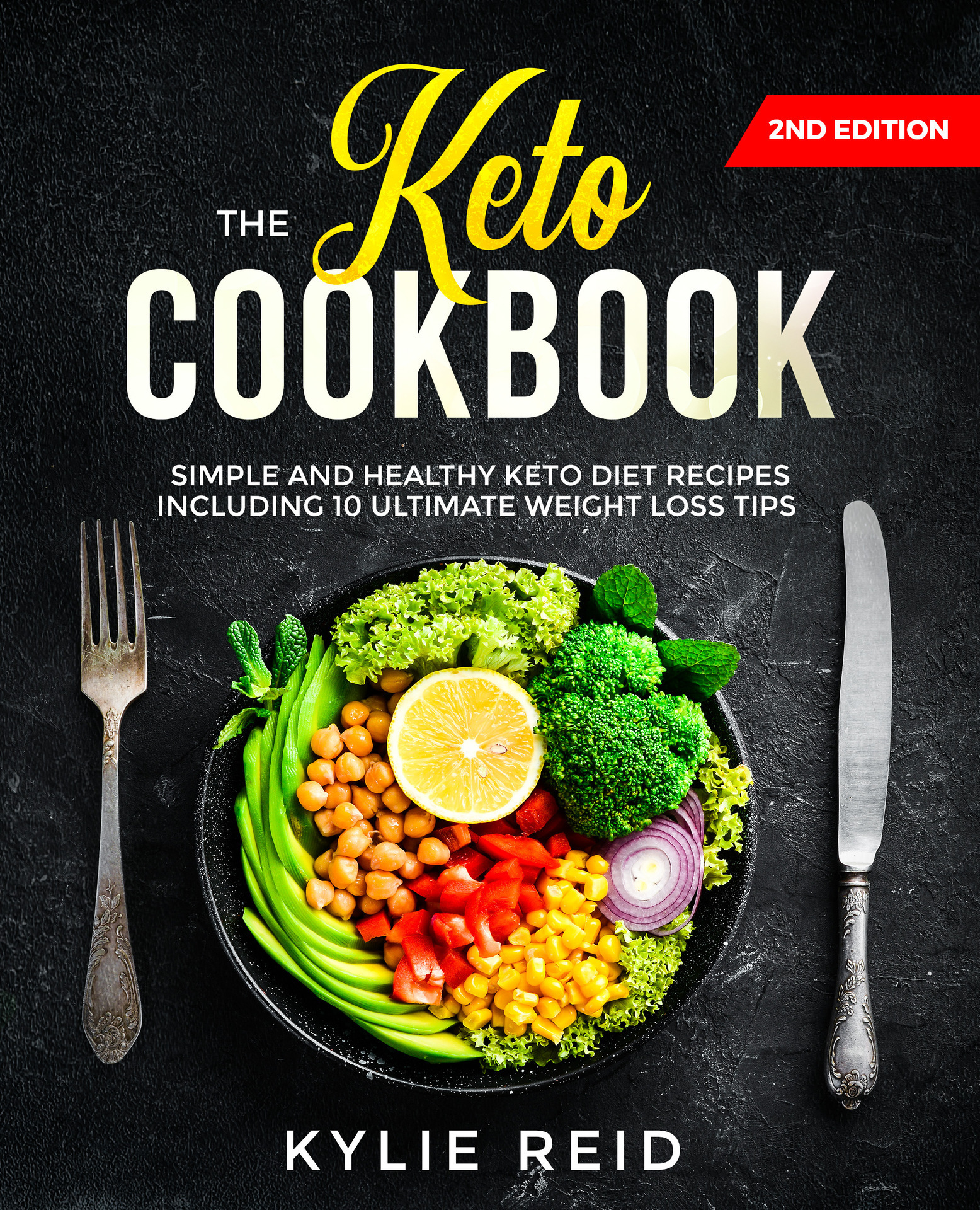 The Keto Cookbook Simple and Healthy Keto Diet Recipes including 10 Ultimate - photo 1