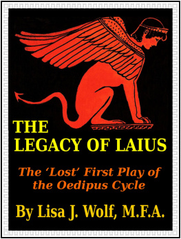 Wolf Lisa J The Legacy of Laius