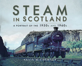 McCormack Kevin - Steam in Scotland