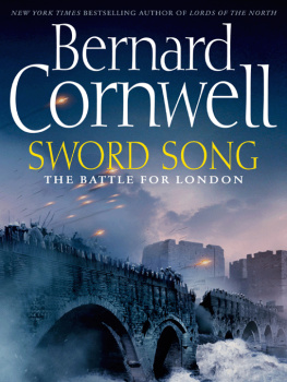 Bernard Cornwell Sword Song