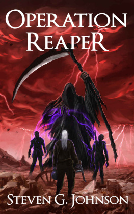 Steven G. Johnson - Operation Reaper (Murphy’s War Book 2)