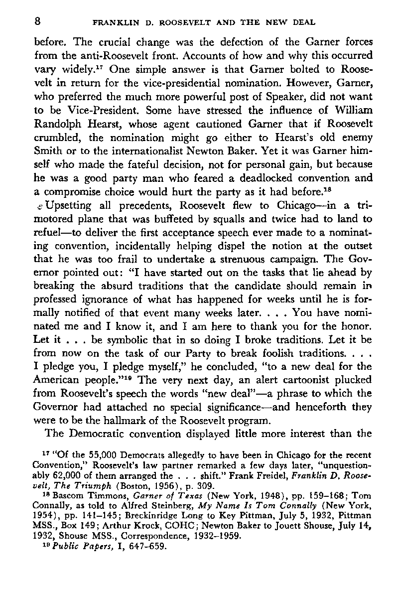 William E Leuchtenburg-Franklin D Roosevelt and th - photo 25