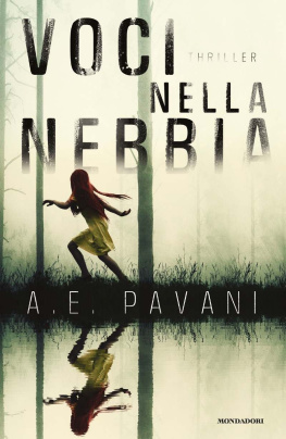 A.E. Pavani Voci nella nebbia