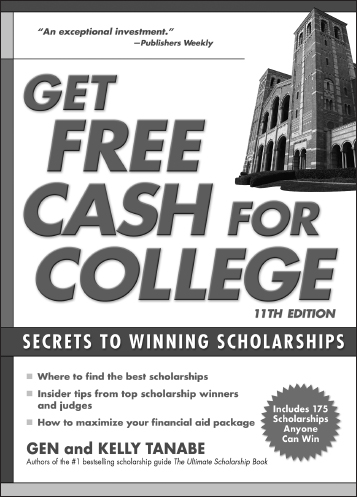 GET THE MONEY YOU NEED TO PAY FOR COLLEGE Insider tips from top scholarship - photo 1