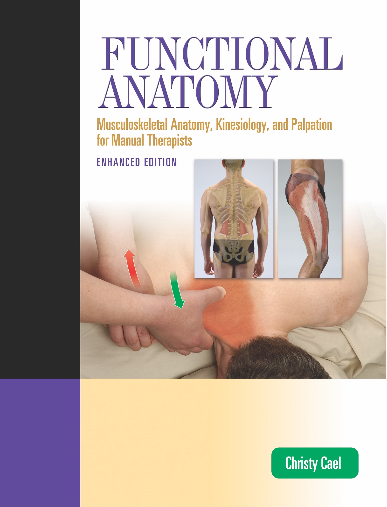 FUNCTIONAL ANATOMY Musculoskeletal Anatomy Kinesiology and Palpation for - photo 1