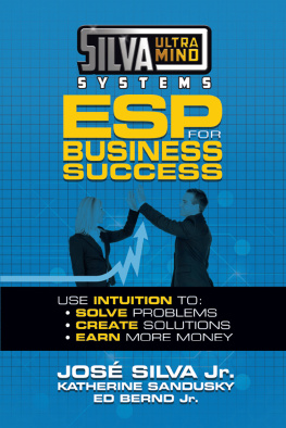 Jose Silva Jr. - Silva Ultramind Systems ESP for Business Success