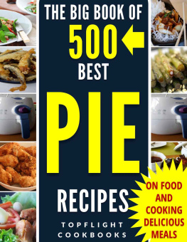 Cookbooks - PIE