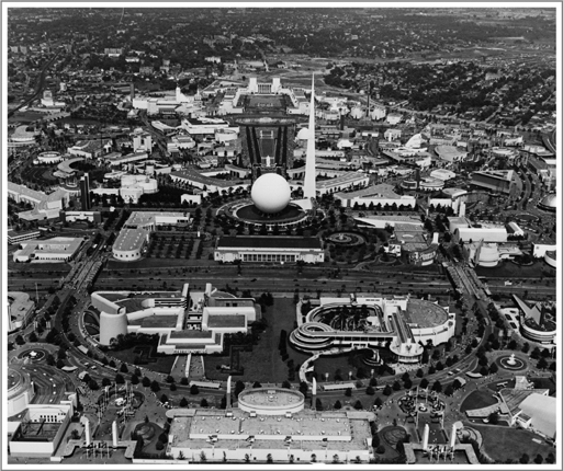 The World of Tomorrow 1939 Courtesy of the New York Public Library FROM - photo 8