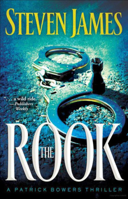 Steven James - The Rook