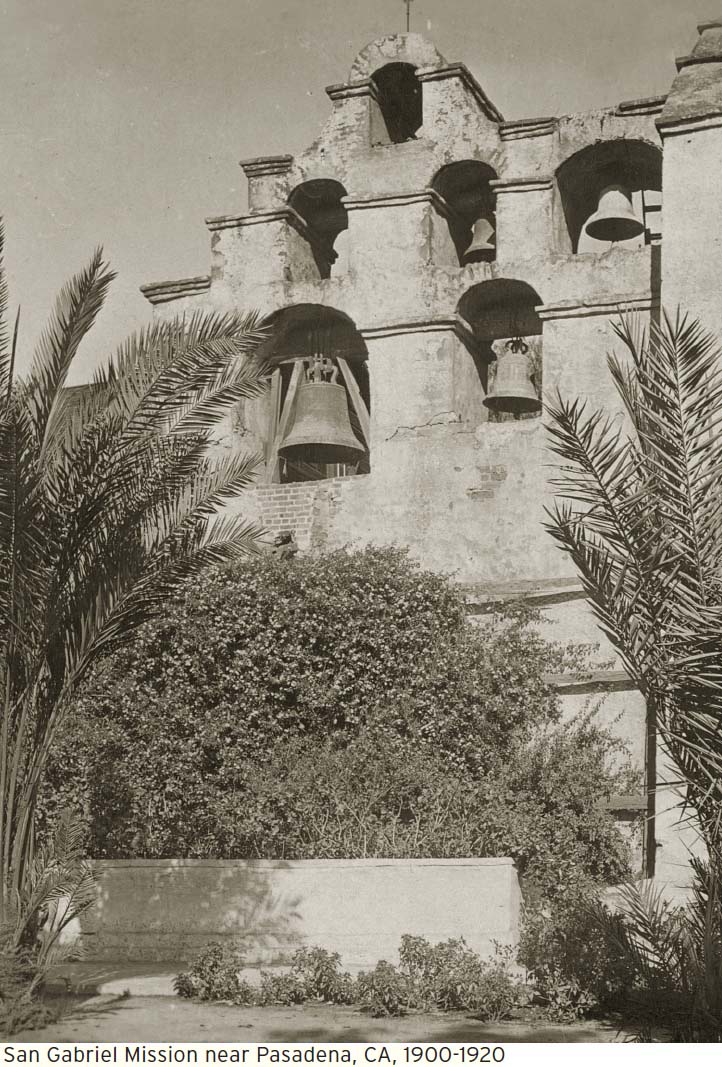 The first recorded baptisms in Alta California were performed in The Canyon of - photo 26