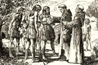 The first recorded baptisms in Alta California were performed in The Canyon of - photo 27