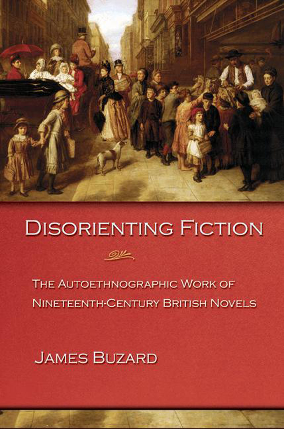 Disorienting Fiction Disorienting Fiction THE AUTOETHNOGRAPHIC WORK OF - photo 1