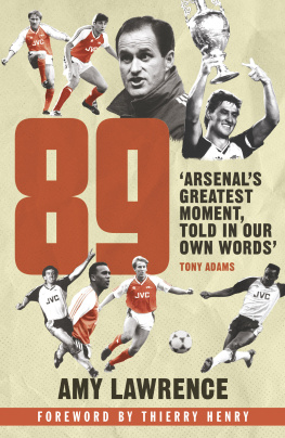 Henry Thierry - 89: Arsenals greatest moment, told in our own words