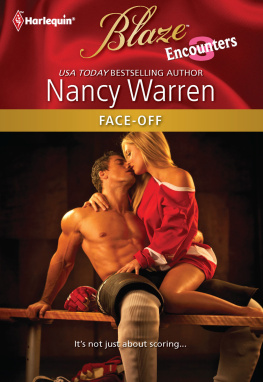 Nancy Warren - Face- Off