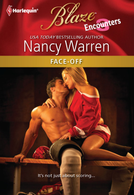 Nancy Warren Face- Off