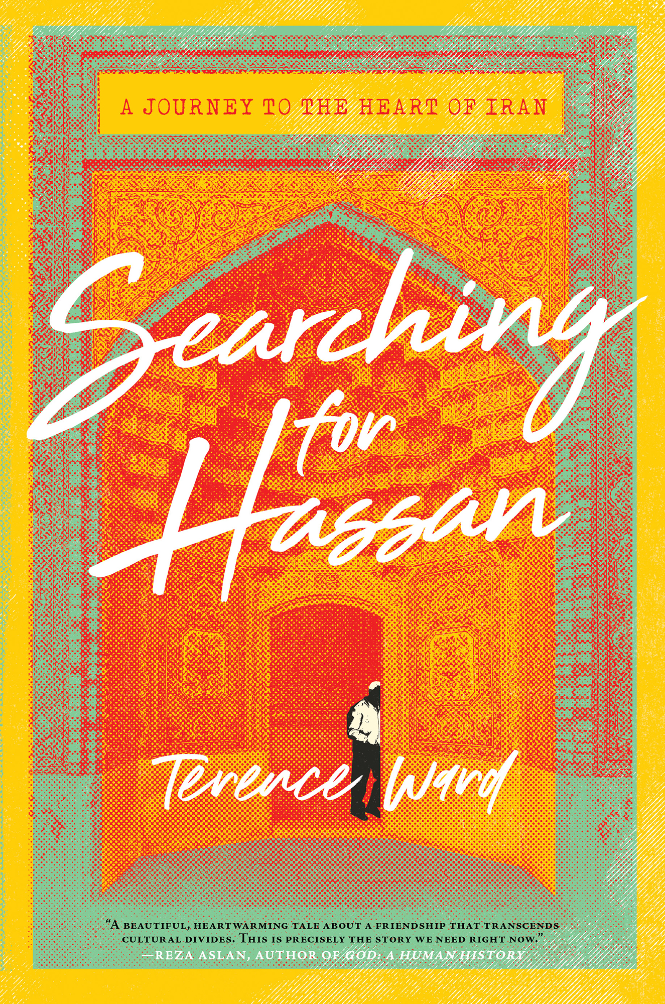 Acclaim for Terence Wards Searching for Hassan Who had a childhood like this - photo 1