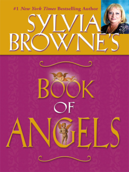 Browne Sylvia Brownes book of angels