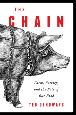 Corporation Hormel Foods - The Chain: Farm, Factory, and the Fate of Our Food