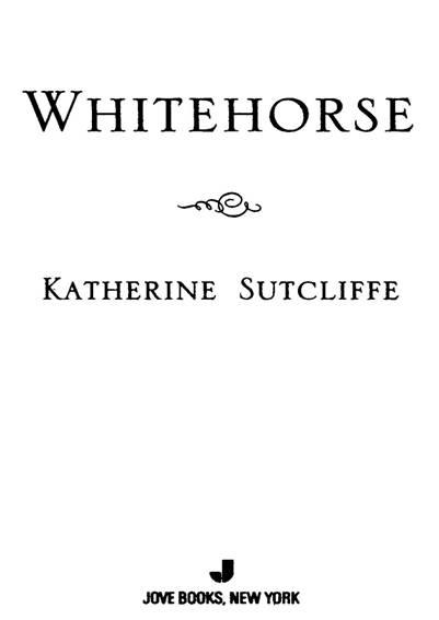 WHITEHORSE A Jove Book published by arrangement with the author PRINTING - photo 1