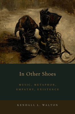 Kendall L. Walton - In Other Shoes