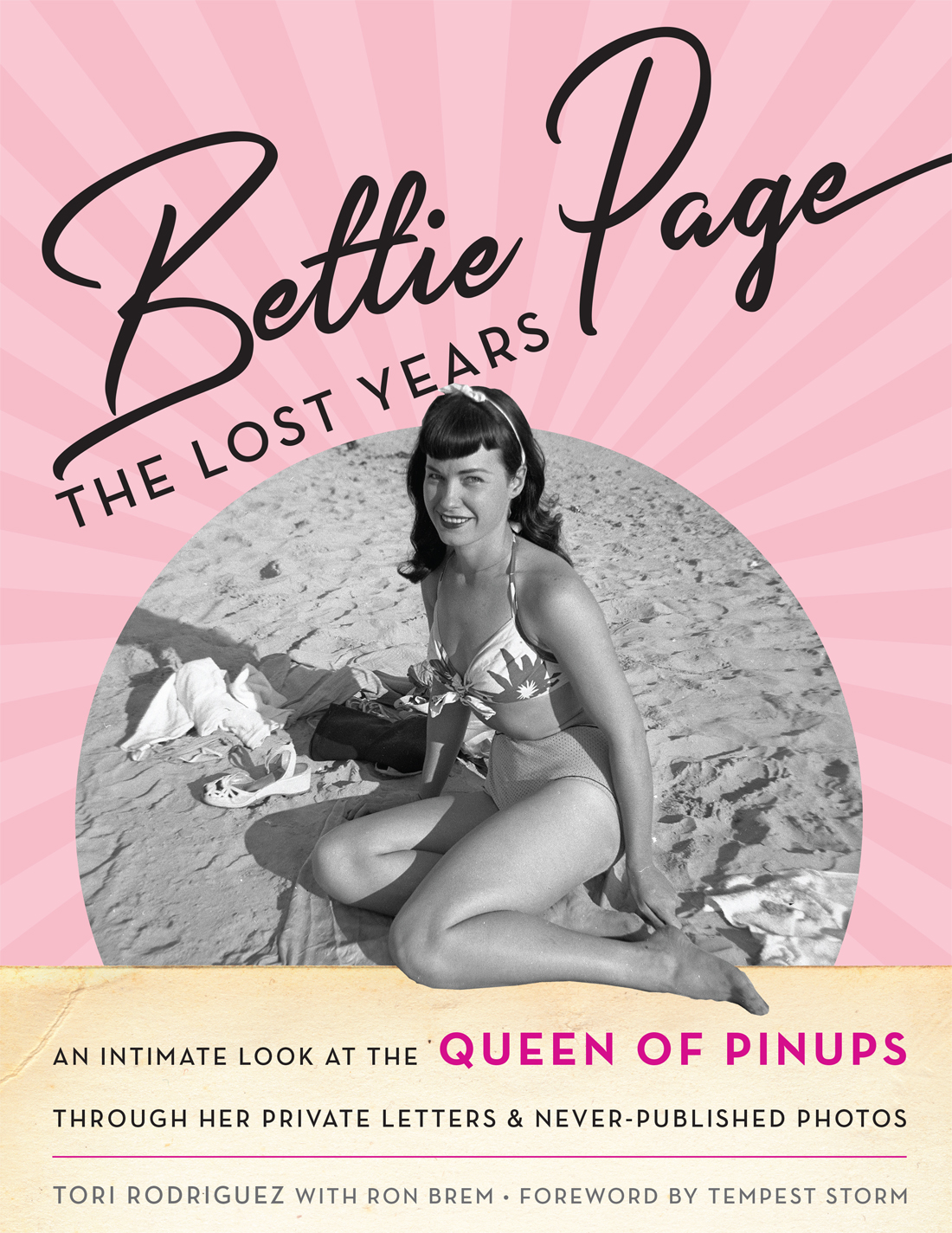 Bettie Page - image 1