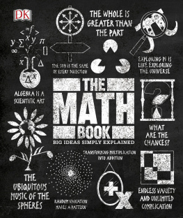 Publishing - The Math Book: Big Ideas Simply Explained