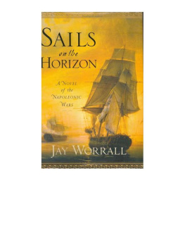 Jay Worrall - Sails on the Horizon