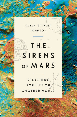 Johnson - The sirens of Mars: searching for life on another world