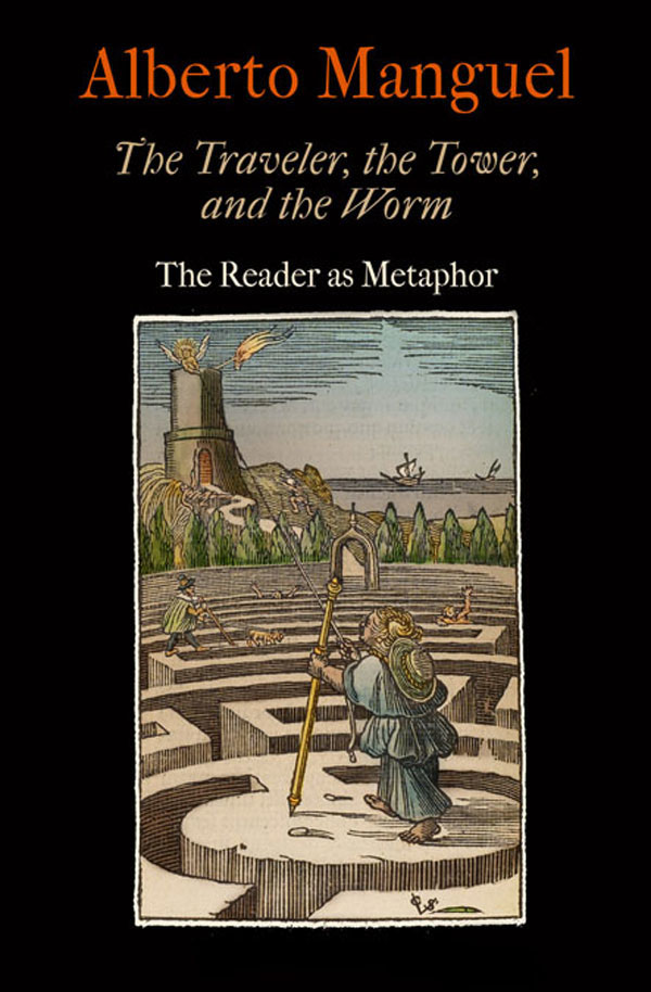 The Traveler the Tower and the Worm MATERIAL TEXTS Series Editors - photo 1