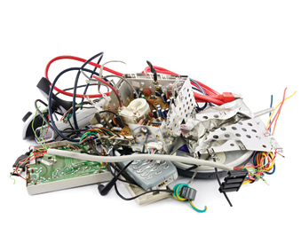 Erasing E-waste According to the EPA estimated that fifty million tons of - photo 5