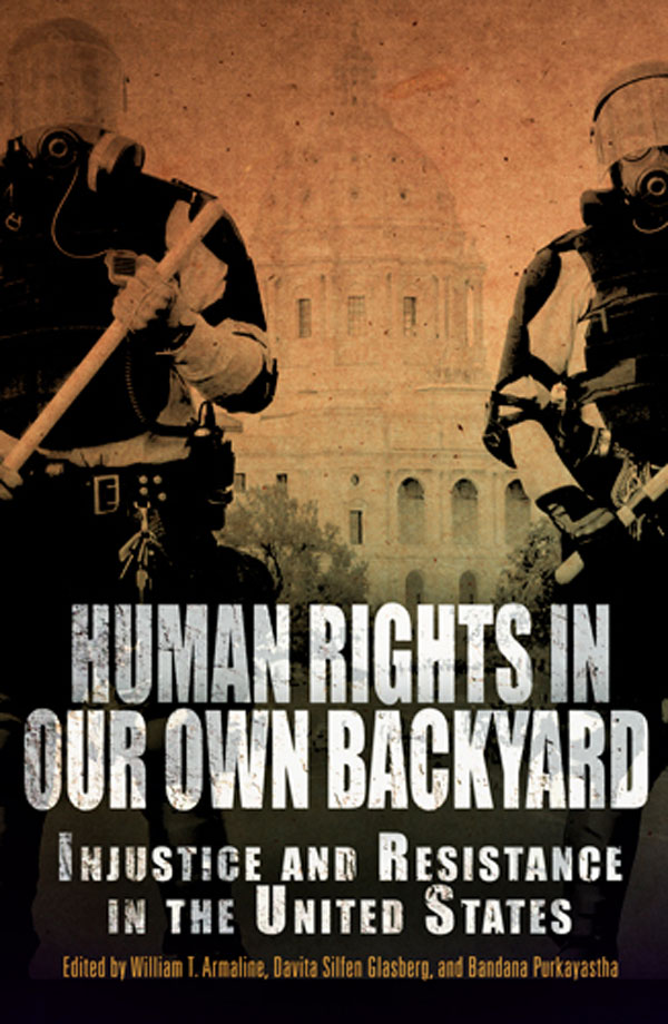 HUMAN RIGHTS IN OUR OWN BACKYARD PENNSYLVANIA STUDIES IN HUMAN RIGHTS Bert B - photo 1